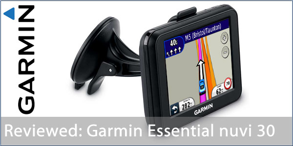 Garmin nüvi Review