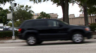 Red Light Cameras in Orlando Florida