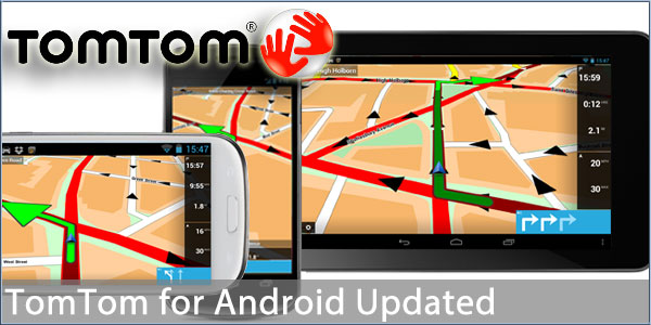 TomTom for Android