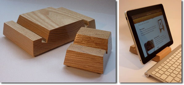 Woodpad