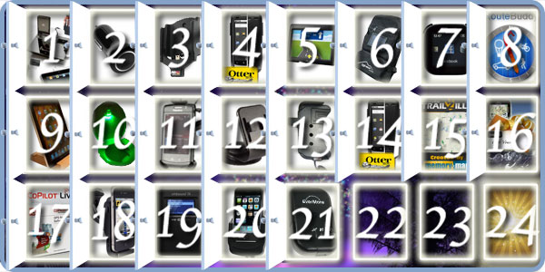 24 Day Christmas Giveawat