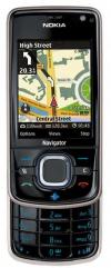 The new Nokia 6210 Navigator