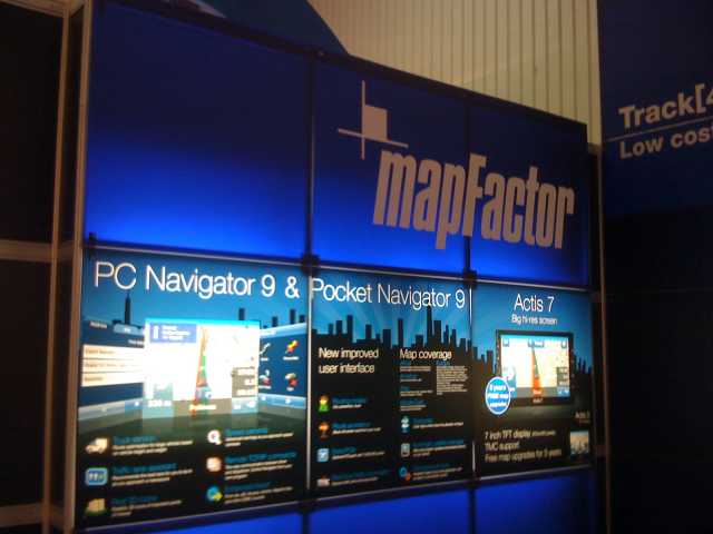 MapFactor