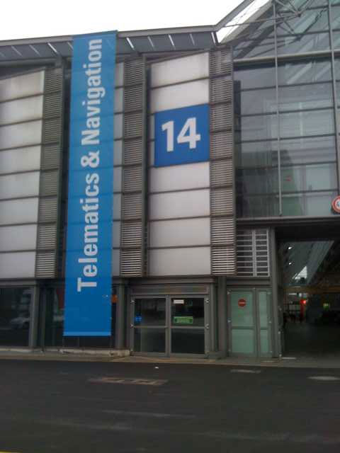 Hall 14