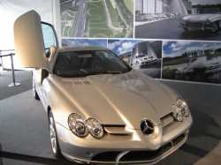 My Favourite the McLaren Mercedes SLR