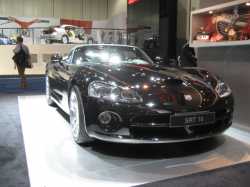 The Dodge Viper SRT-10