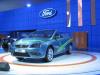 The bio-fuel Ford Focus