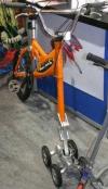 No its a bike