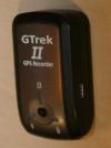 The Gtrek II GPS Datalogger