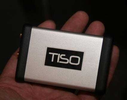 The Tiso PAYG tracker