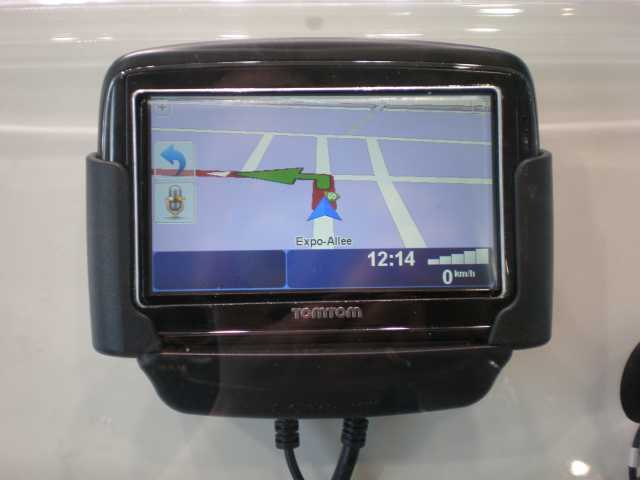 Carcomm TomTom x40 Cradle