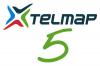 Telmap 5 Logo