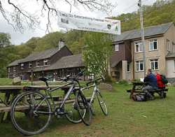 Geocaching in Borrowdale