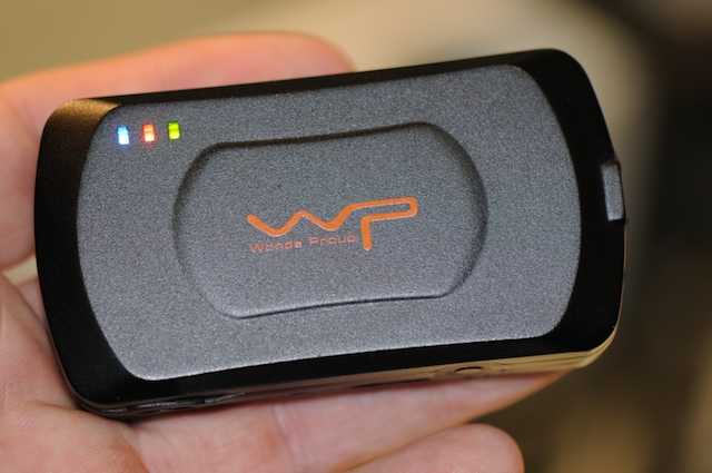 Wonde Proud Personal GPS tracker