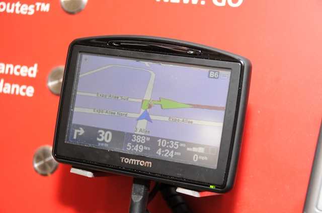 The new TomTom GO930