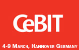 CeBIT 2008: Hannover Germany where the World showcases the latest in Digital Technology
