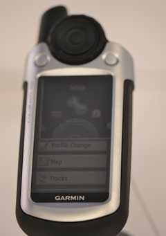 The new Garmin Colorado