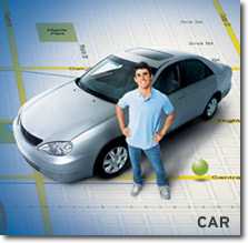 Zoombak GPS Locator for your car