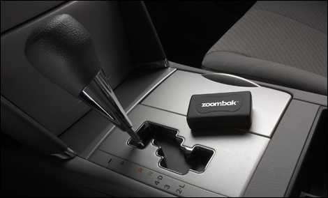 Zoombak GPS Locator for your car