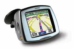 Garmin c550