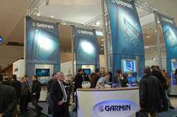 Garmin at CeBIT 2006