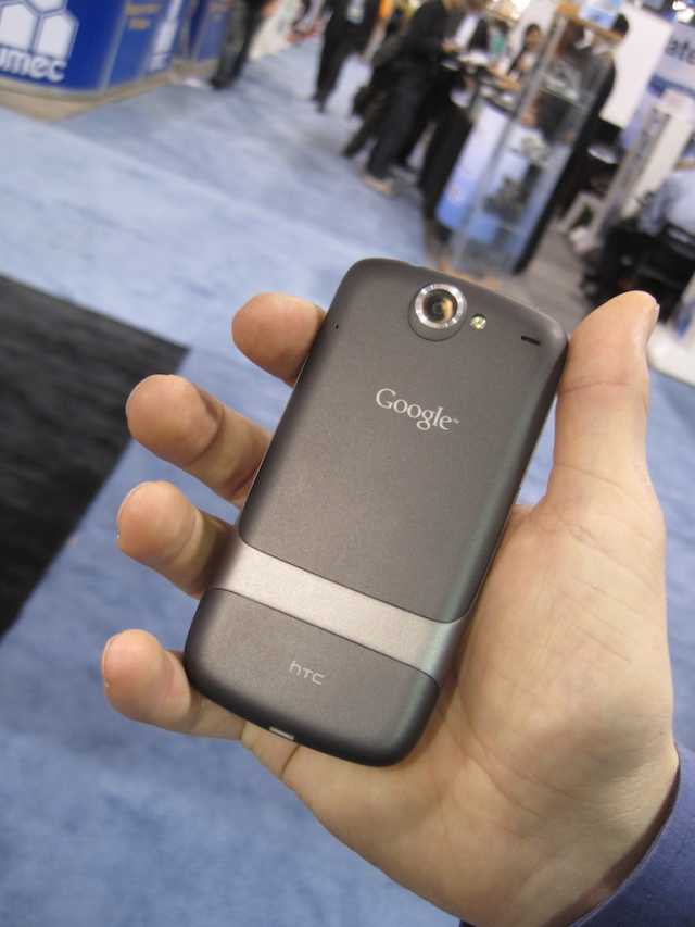 Google Nexus One Phone