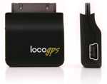 locoGPS - GPS module for iPhone / iPod Touch