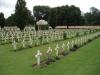 A WW1 Cemetery where about 10,000 souls rest