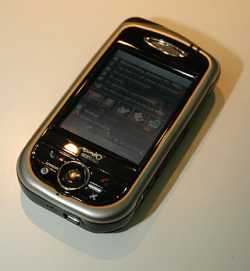 The Mio A701