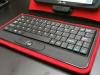 Mio Moov V780 keyboard