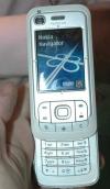The Nokia 6110 Navigator