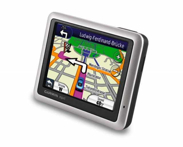 Garmin nuvi 1200