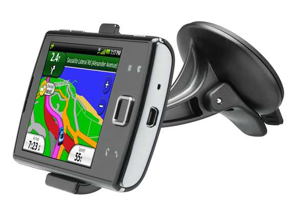 Garmin-Asus nuvifone A50