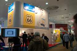Route66 at CeBIT 2006