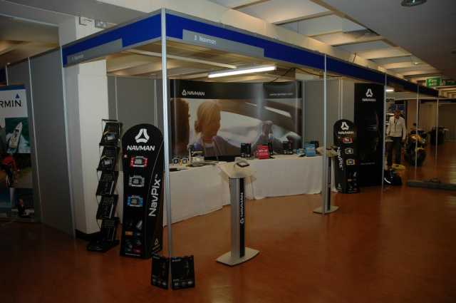 The Sandown Park expo buildup