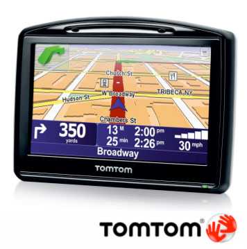 The New TomTom GO 930