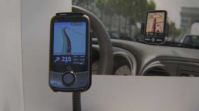 TomTom show Navigator 7