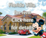 Florida Villa for rent