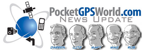 PocketGPSWorld Logo Banner