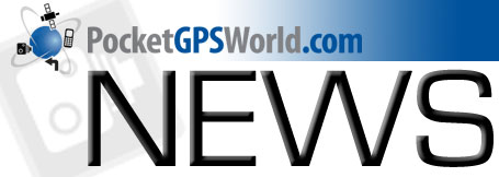 PocketGPSWorld Logo Banner