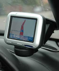 Original TomTom Mount