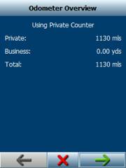 Odometer Overview