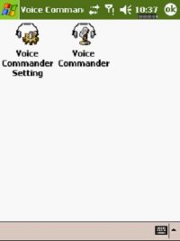 Voice Commander