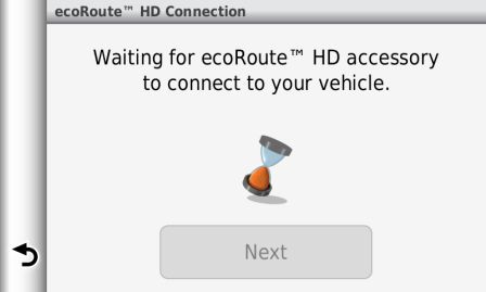 ecoRoute Screenshot