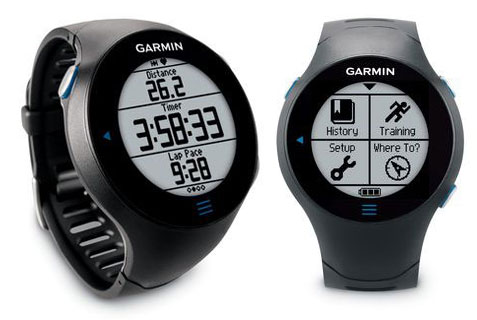 Forerunner 610