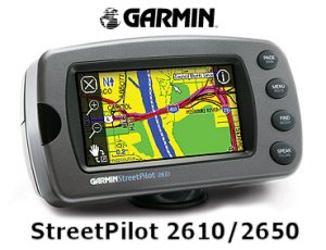 frokost dok At bidrage Garmin Street Pilot 2610, 2620 and 2650 Review