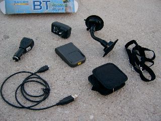 BT Slipper Contents