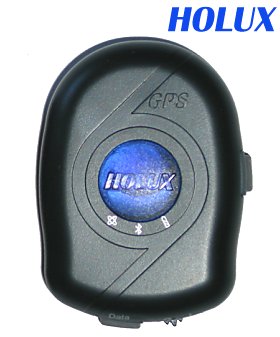 Holux GR-230 Bluetooth GPS Review