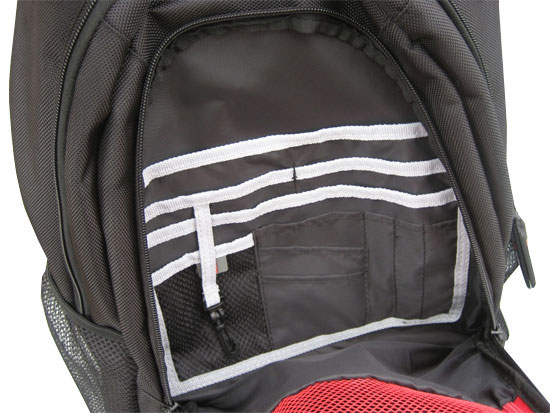 Front Compartment