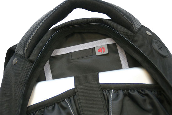 Laptop/MP3 Slots